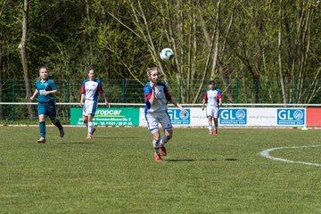Bild 252 - wBJ VfL Oldesloe - SV Henstedt Ulzburg : Ergebnis: 3:3